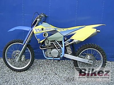 2000 Husaberg FC 600 photo